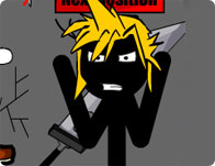 Stickman Dress Up