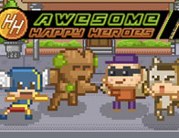 Awesome Happy Heroes