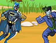 Batman VS the Joker