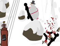 ClickDEATH: Winter Wonderland