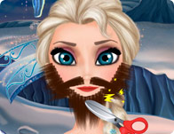Elsa Beard Shave