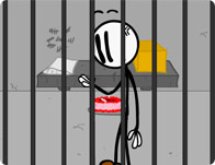 Henry Stickmin: Escaping the Prison