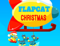 Flappy Cat Xmas