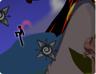 Ninja Time Trials
