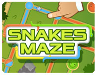 Snakes Maze