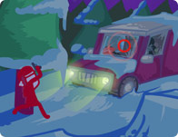Snow Terror