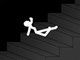 Stair Fall Game Stair Fall Game