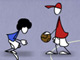 Stick Basketball